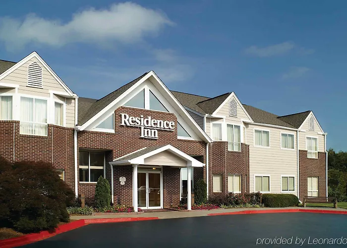 Residence Inn Atlanta Airport North/Virginia Avenue